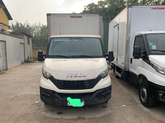IVECO DAILY 3.0 TURBO DIESEL 35-150 CHASSI CS MANUAL